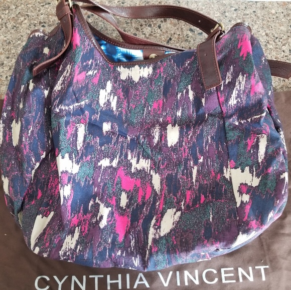Cynthia Vincent Berkeley Large Tote Bag - Picture 2 of 5